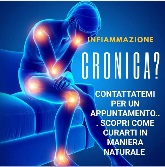 INFIAMMAZIONE CRONICA