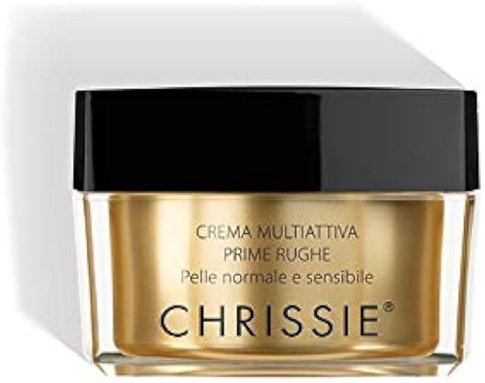 CHRISSIE CREMA MULTIATTIVA PRIME RUGHE PELLE NORMALE/SENSIBILE 50ML