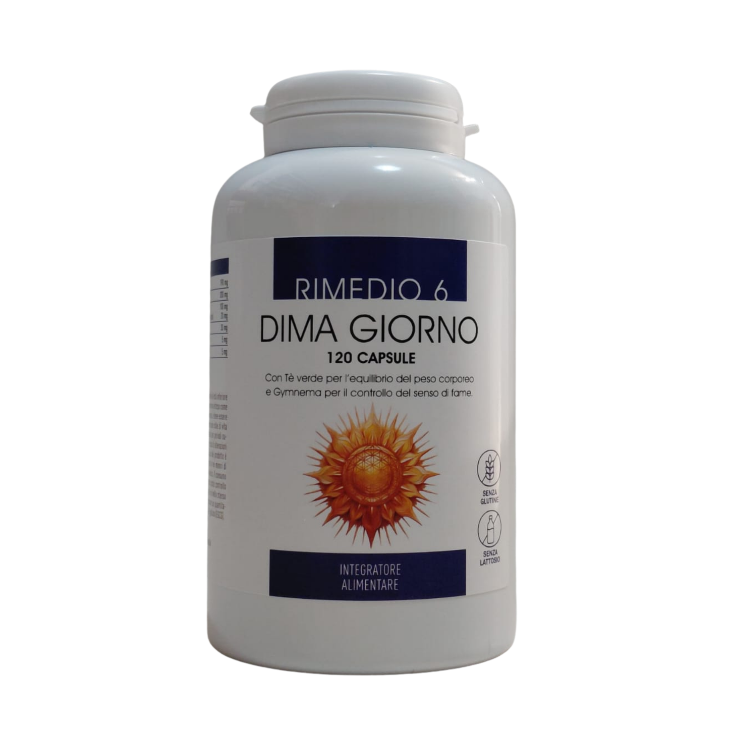 DIMA GIORNO. 120 capsule