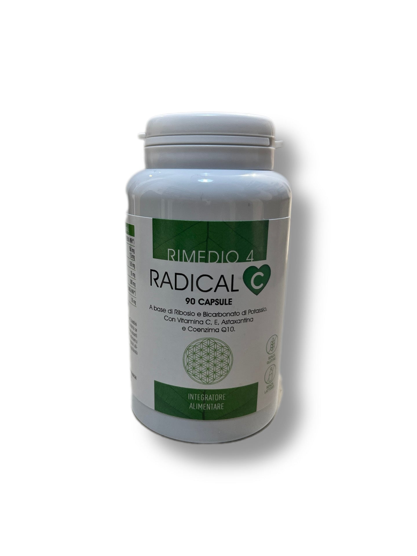 RADICAL C 90 capsule