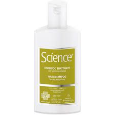 Science Shampoo Seborrea Oleosa 200ml