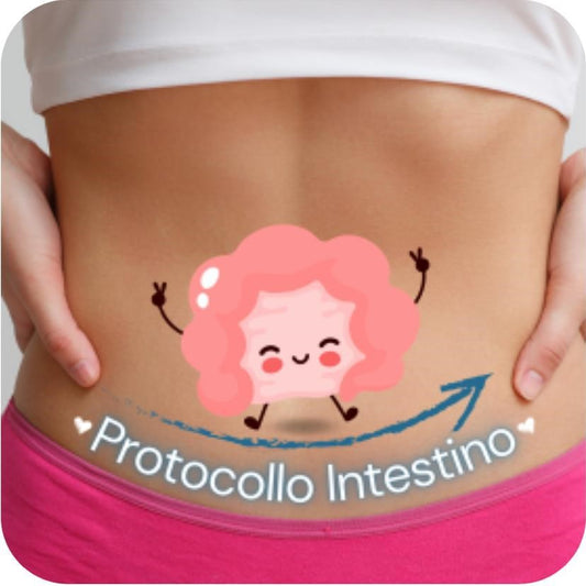 Protocollo Personalizzato sul microbiota intestinale