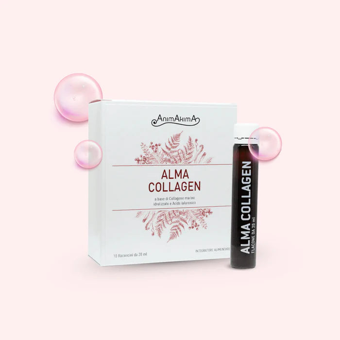 ALMA COLLAGEN 10 flconcini 20ml