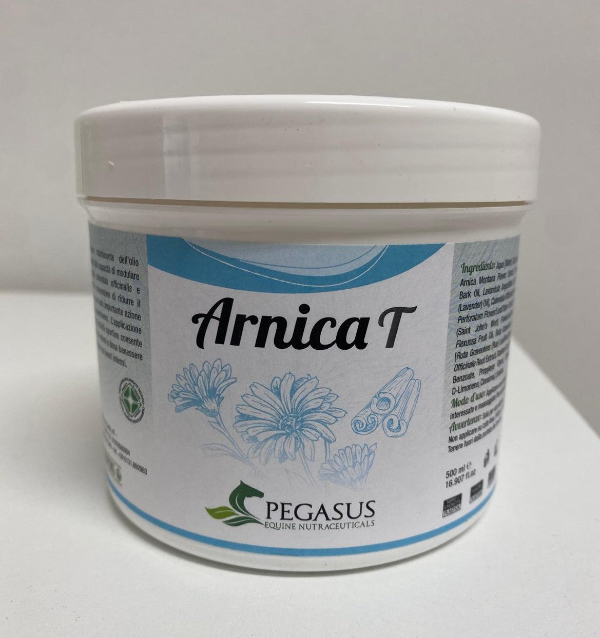 ARNICA T ( TUSYL )  500 GR