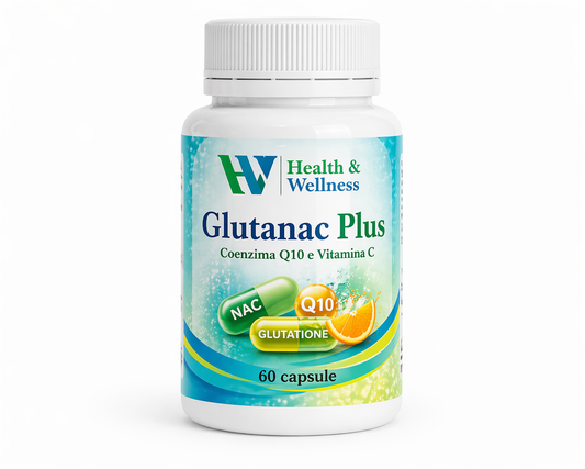 GLUTANAC PLUS 60 CAPSULE