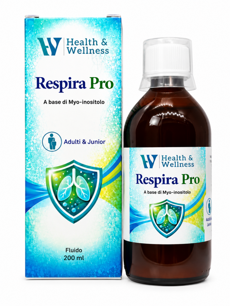 RESPIRA PRO 200 ML  ADULTI E JUNIOR