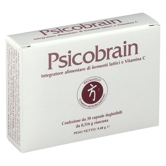 Psicobrain 30cps