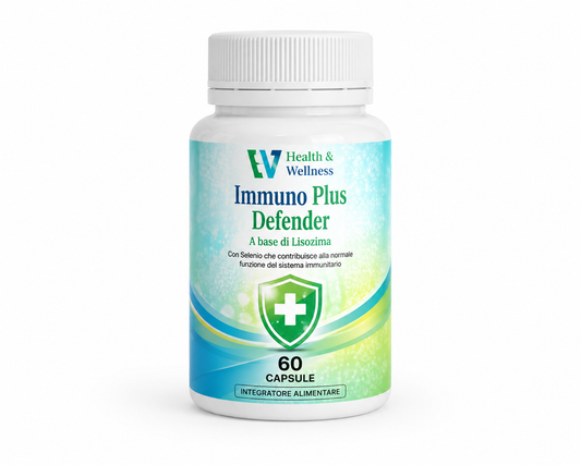 Immuno Plus Defender con Lisozima
