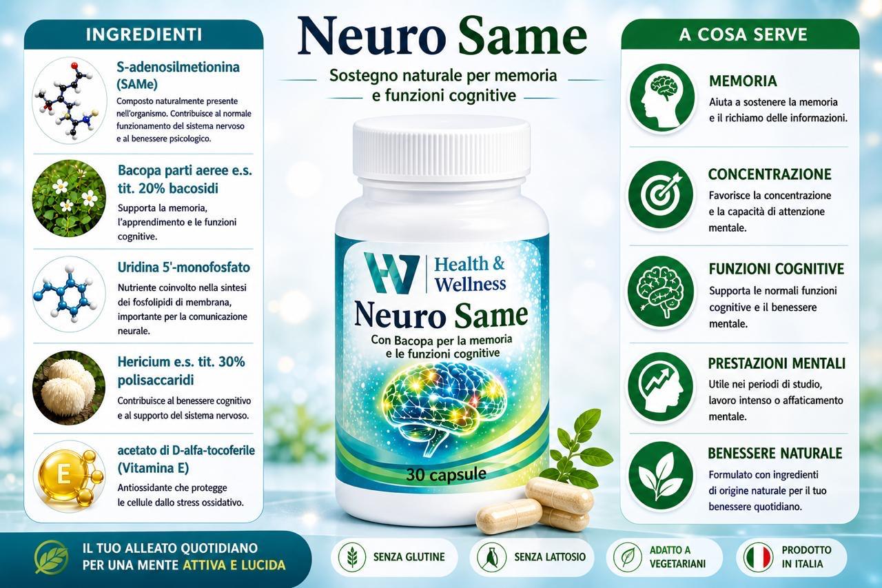 NEURO SAME 30 CAPSULE