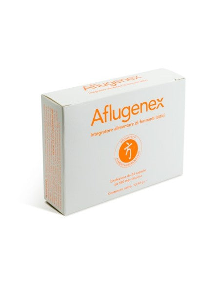 Aflugenex 24 capsule