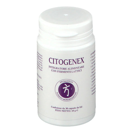 CITOGENEX 30 CAPSULE