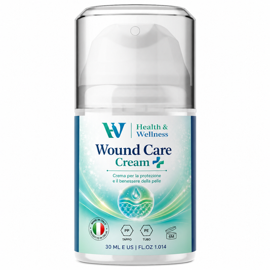 Wound care cream 30ml